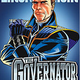 Illustration for article titled Arnold Schwarzenegger is now a cartoon superhero called The Governator
